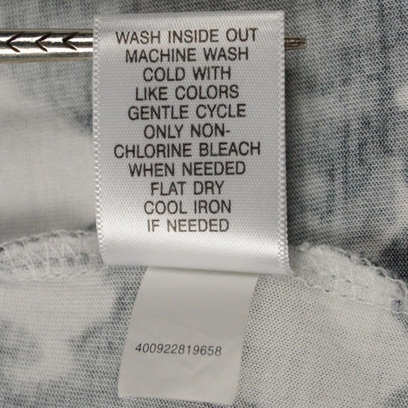 Simply Vera Vera Wang Tank Top - Picture 5 of 6